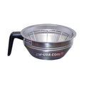 Bunn Filter Basket - Commercial - Stainless Steel Funnel [20216.0000] - Coffee Wholesale USA