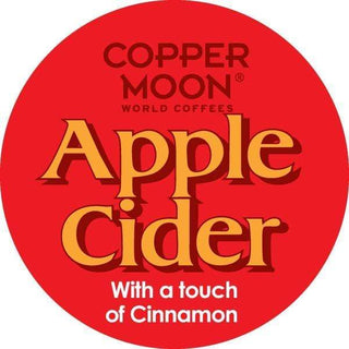 Copper Moon Hot Apple Cider Single Cups