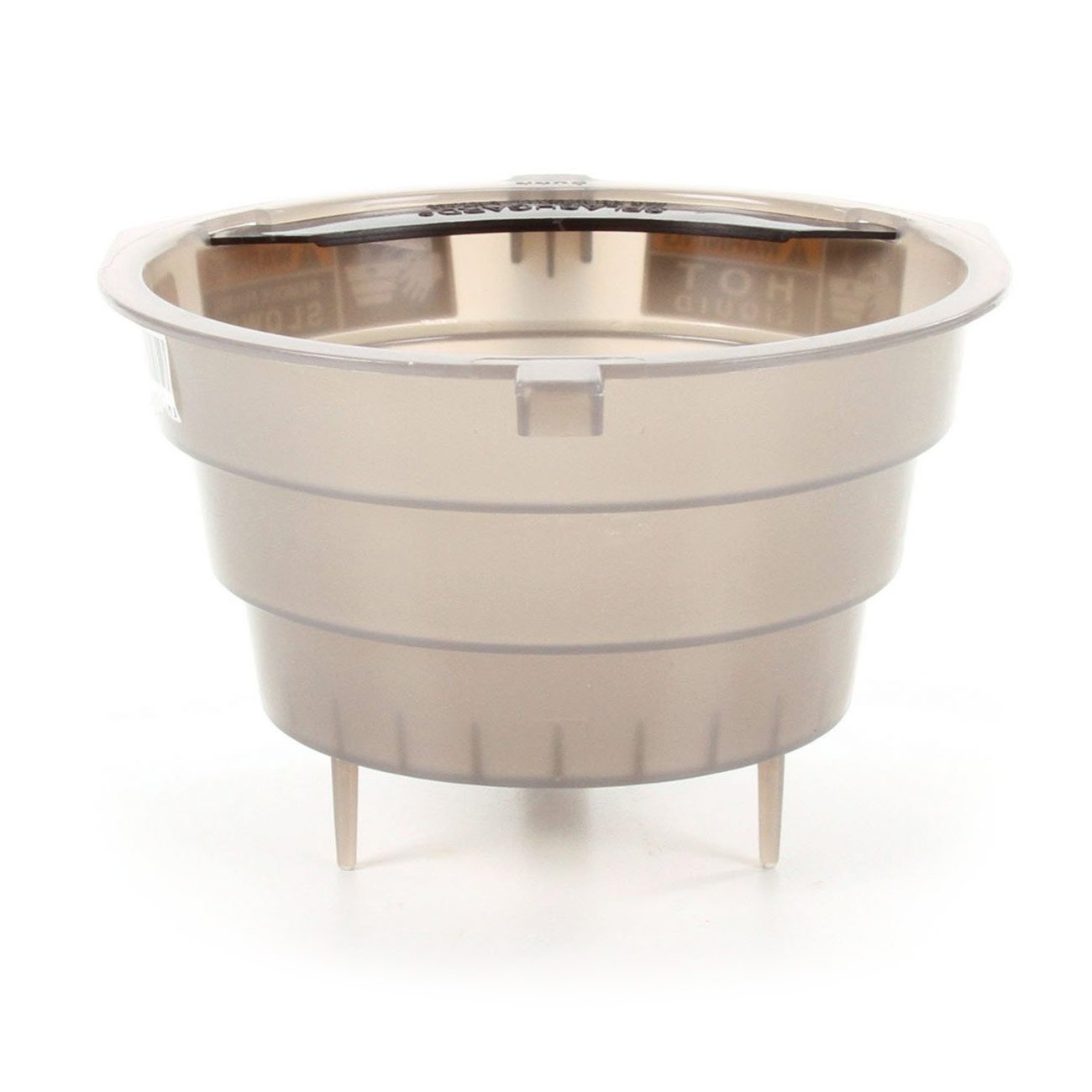 Bunn Filter Basket Commercial Smoke Iced Tea Brewers