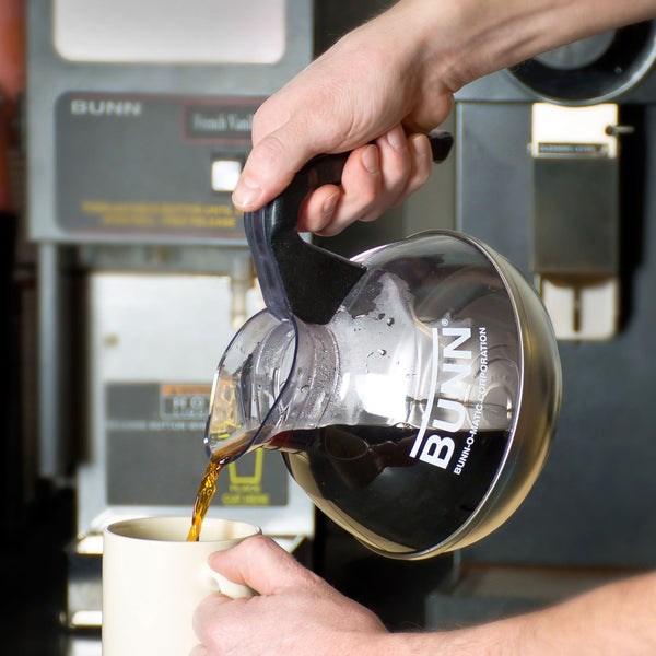 Shop BUNN 06101.0102: Easy Pour® Coffee Decanter Decaf Case of 2