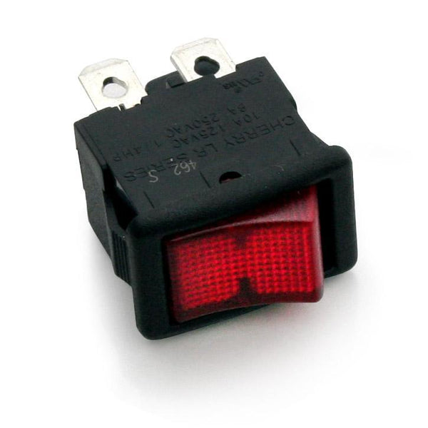 Bunn Home On/Off Warmer Control Switch (Lighted) - 20316.0001 - Coffee Wholesale USA