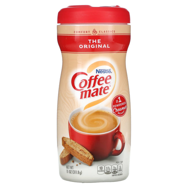 Coffee-mate Powdered Creamer - Original - 11 oz. Canister