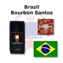 Brazil Bourbon Santos -