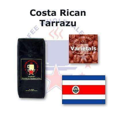 Costa Rican Tarrazu - Fresh Roasted