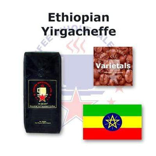 Ethiopian Yirgacheffe - Fresh Roasted