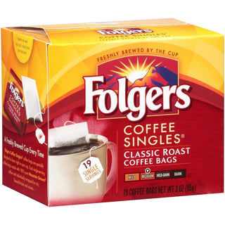 Folgers Single Cup Coffee Filters - Regular Classic