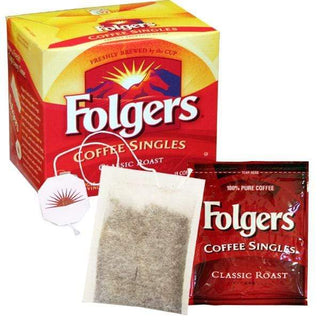 Folgers Single Cup Coffee Filters - Regular Classic
