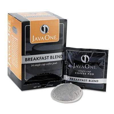 Java One Coffee Pods - Breakfast Blend