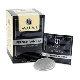 Java One Coffee Pods - French Vanilla