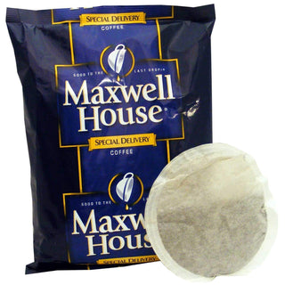 Maxwell House Coffee - Special Delivery - 12 Cup Filter Pack - 42 packets 1.2 oz.