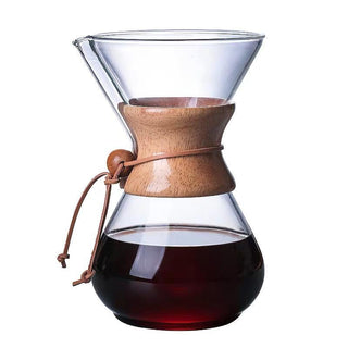 Coffee USA Classic Pour Over 4 Cup