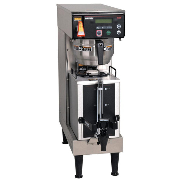 Bunn Single Axiom15 Satellite Coffee Brewer - 120V 15amp [38700.0043] - Coffee Wholesale USA