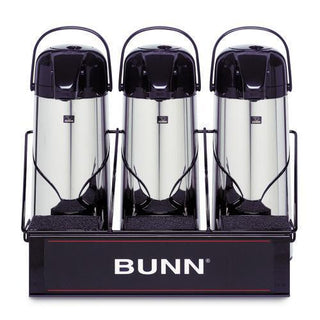Bunn Deluxe Thermal Carafe Black Lid Assembly