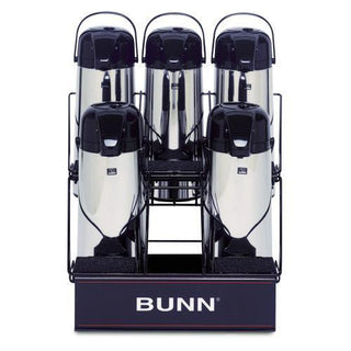 Bunn APR5 - 5 Airpot Serving Rack - Coffee Wholesale USA