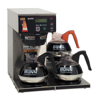 Bunn Axiom-15-3 Automatic Coffee Brewer - Low Profile - Coffee Wholesale USA