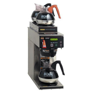 Bunn Axiom-15-3 Automatic Coffee Brewer - Inline - Coffee Wholesale USA