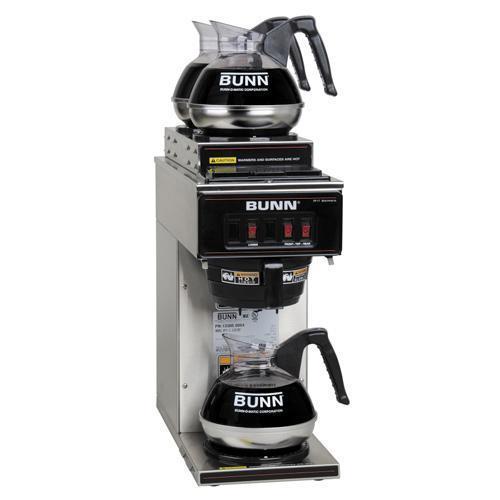 Bunn VP17-3 Pourover Coffee Brewer - Inline - Coffee Wholesale USA