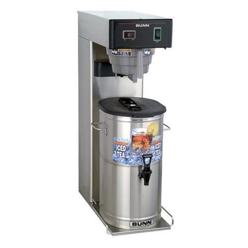 Bunn TB3 Iced Tea Brewer - 3 Gallon - Coffee Wholesale USA