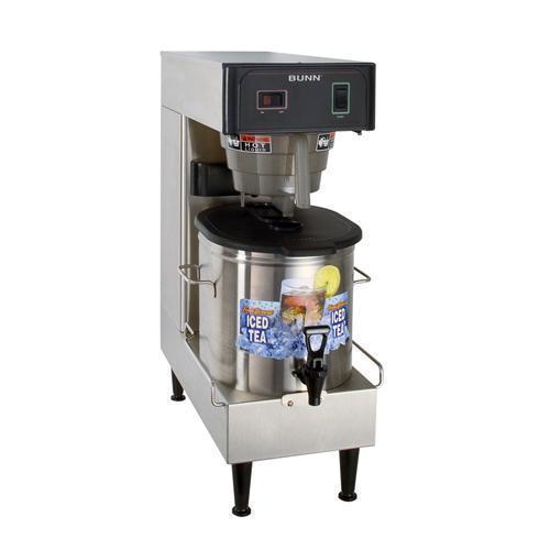 Bunn TB3Q LP Iced Tea Brewer - 3 Gallon - Low Profile - Coffee Wholesale USA