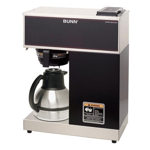 Bunn VPR-TC Pourover Thermal Carafe Coffee Brewer - Coffee Wholesale USA