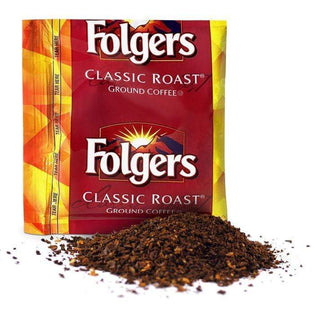 Folgers Coffee - Classic Roast - 42 -  1.5 oz. - Pillow Pack