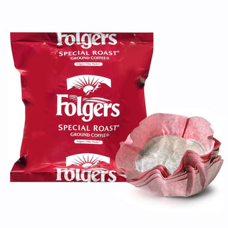 Folgers Special Roast Filter Pack Coffee - 40 Pack - 8 oz.