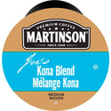 Martinson Coffee RealCups - Joe's Kona Blend