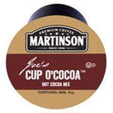 Martinson RealCups - Joe's Cup O'Cocoa