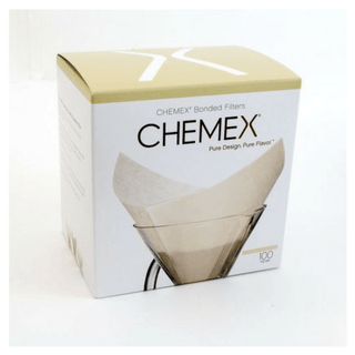 CHEMEX Bonded Filters 100 Count