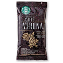 Starbucks Coffee - Caffe Verona - 2.5 oz. Pillow Pack - 18 Count Box