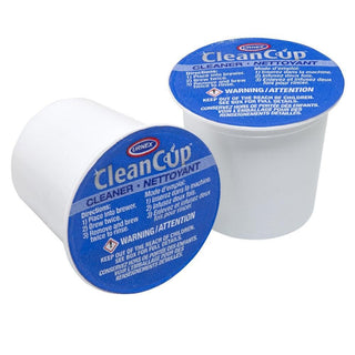 Clean Cup 5-Pack Cleaning Pods