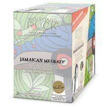 Wolfgang Puck RealCup Coffee Single Cups - Jamaica Me Crazy