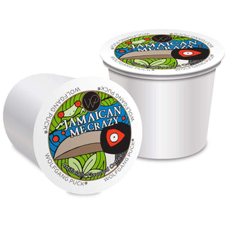 Wolfgang Puck RealCup Coffee Single Cups - Jamaica Me Crazy