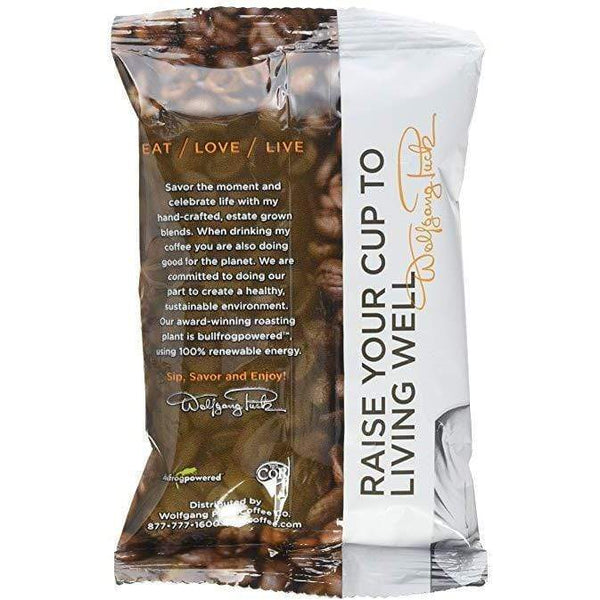 Wolfgang Puck Coffee - 2 oz Pillow Packs - WP Chef's Reserve DECAF